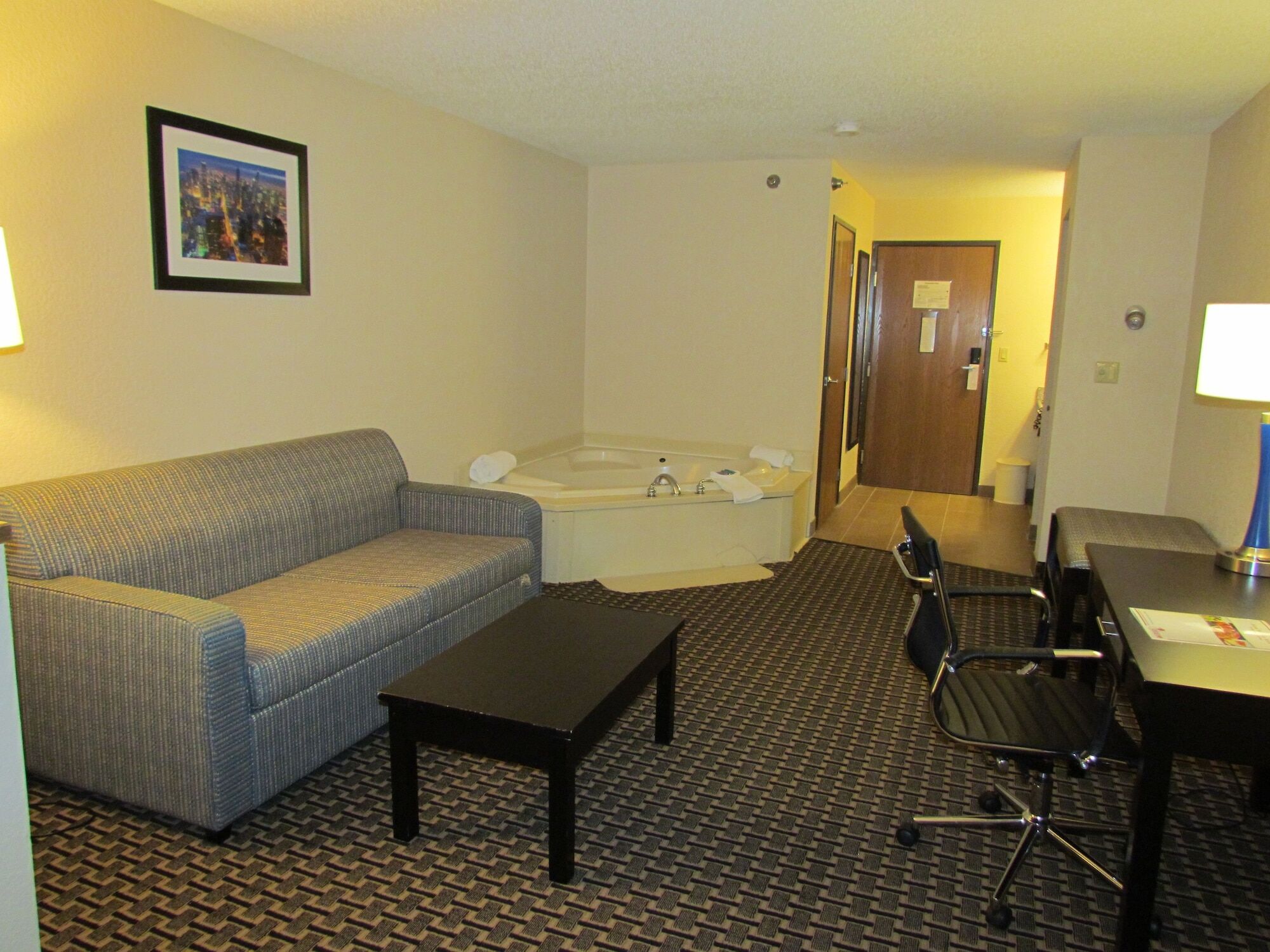 Hotel Ramada by Wyndham Glendale Heights/Lombard Exterior foto